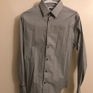 Men's dress shirt